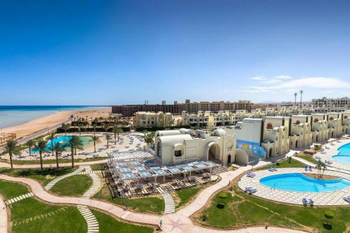 GRAVITY HOTEL & AQUA PARK - SAHL HASHEESH - Изображение 1